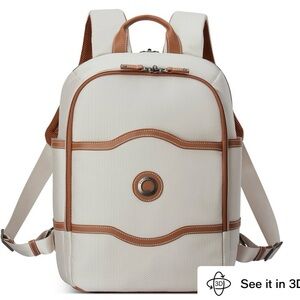 Delsey Paris - Chatelet Air 2.0 Backpack - Gently Used